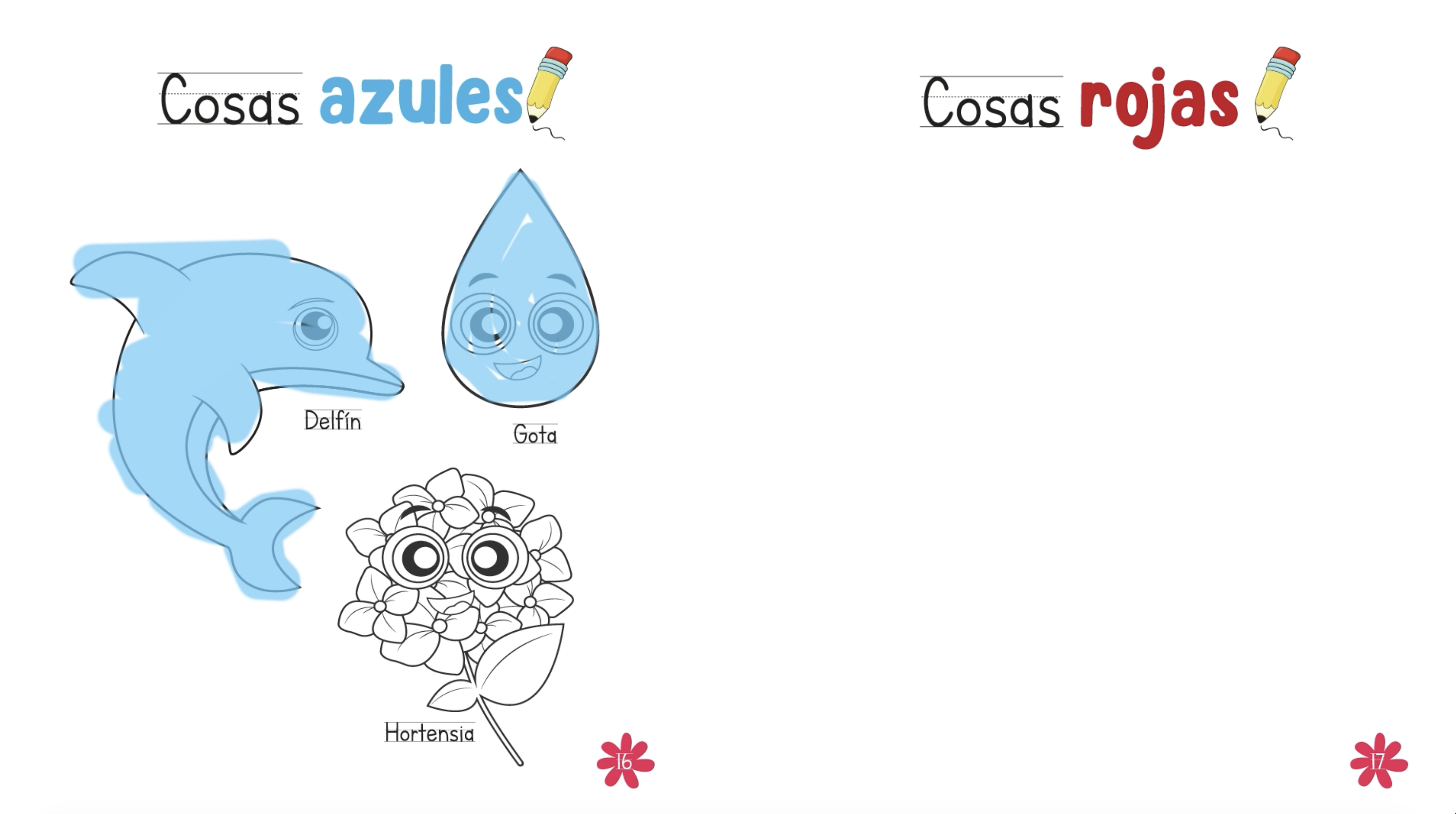 Cosas Azules